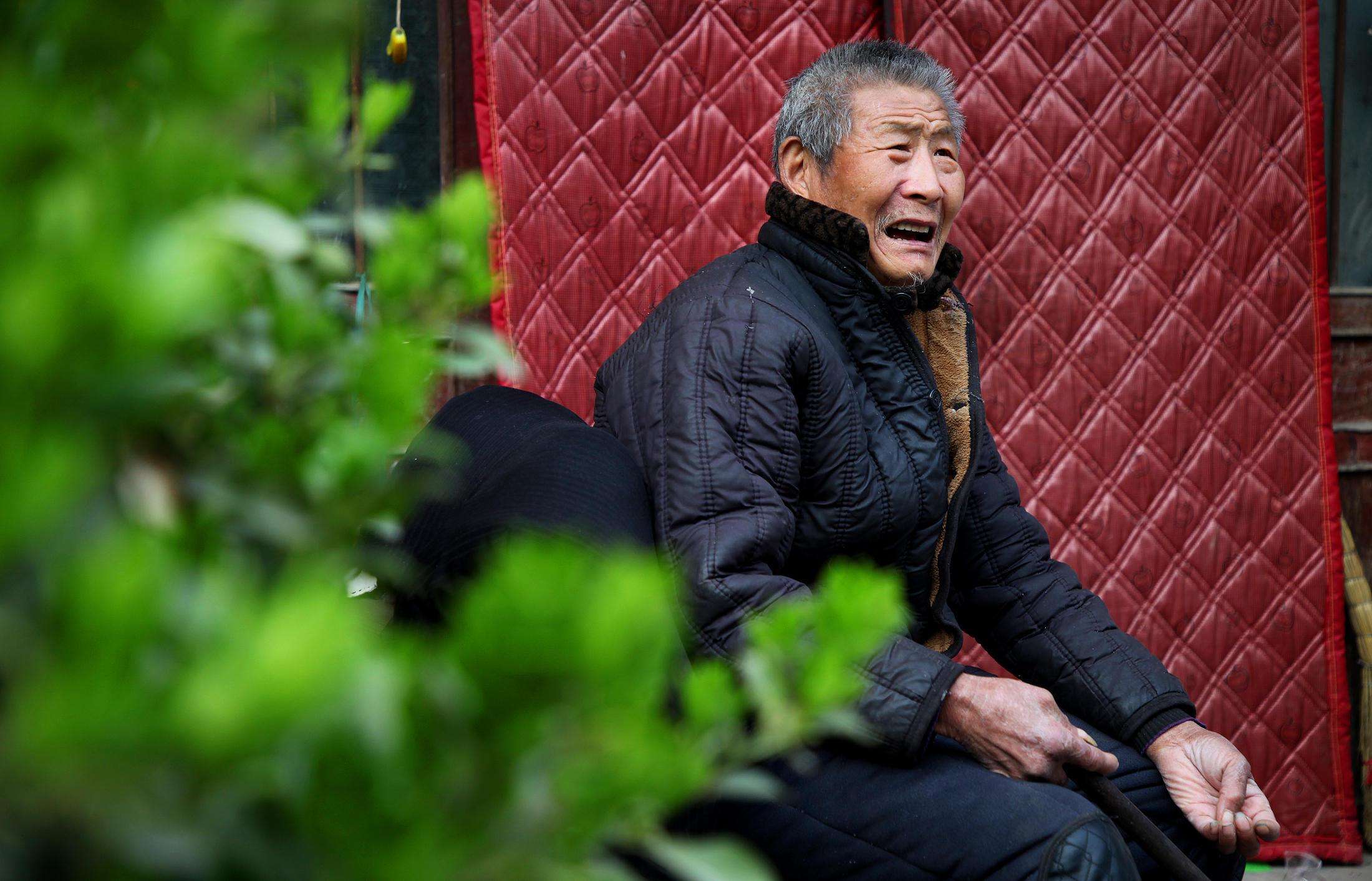 电报员周大爷账号-电报员周大爷是不是当过兵了