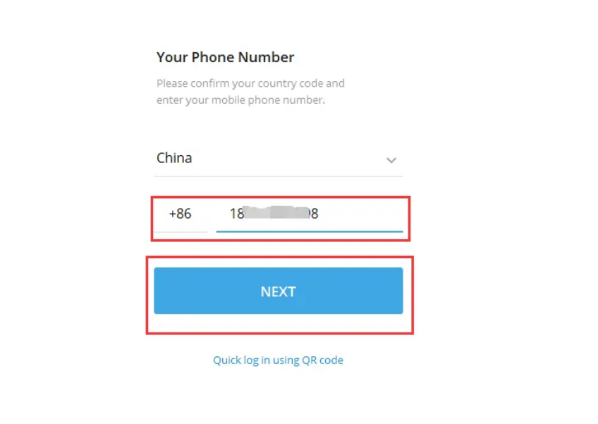 telegramiOS登陆教学的简单介绍