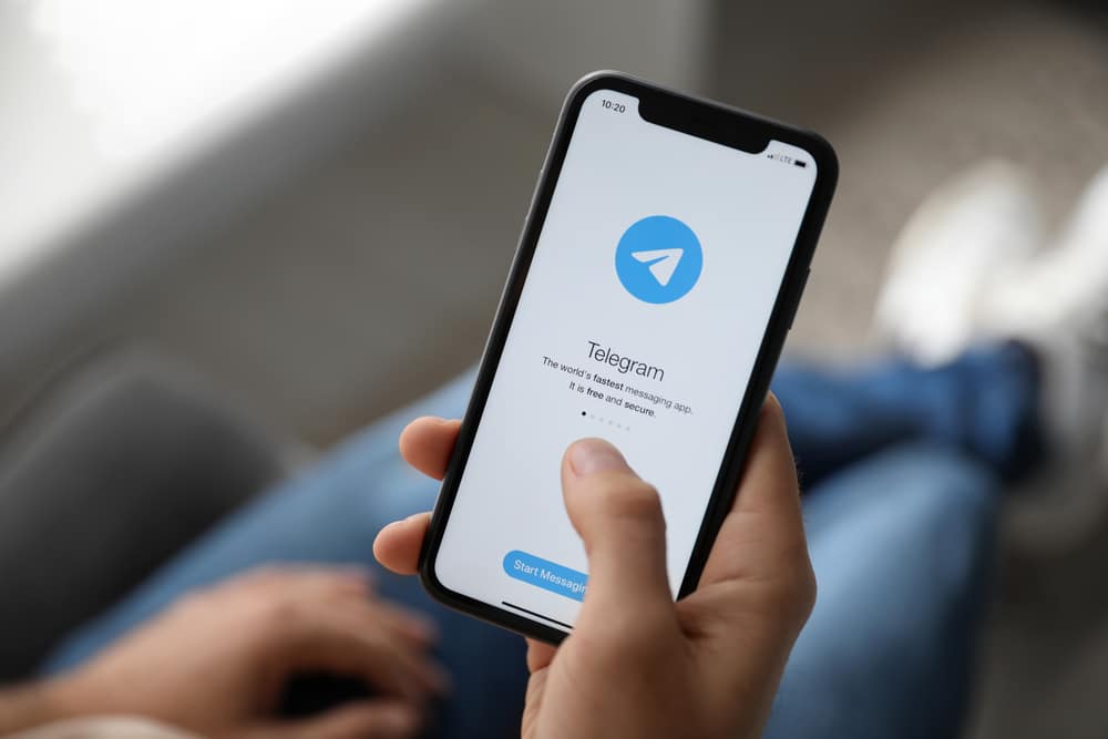 为啥telegeram一直转圈-为什么中国不让用telegram