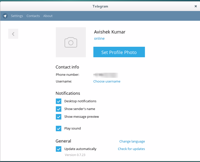 telegeram语言包-telegeram短信验证