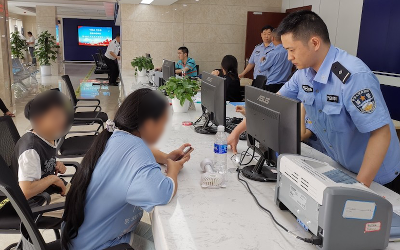 被骗了怎么网上报案流程-网上被骗300元报警有用吗