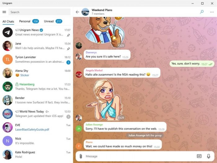 telegram登陆界面-telegeram官网版下载