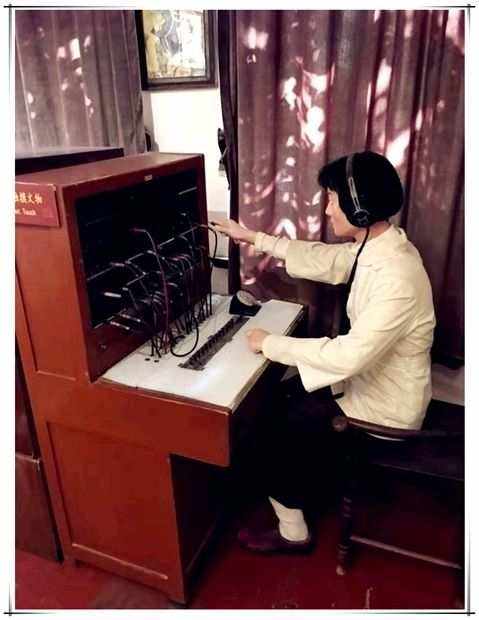 发电报声音视频-发电报的声音设为铃声