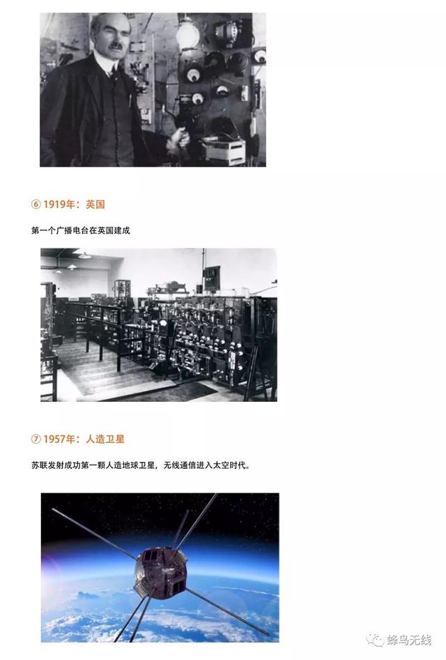无线电报是谁发明的呢-无线电报最早出现的时间