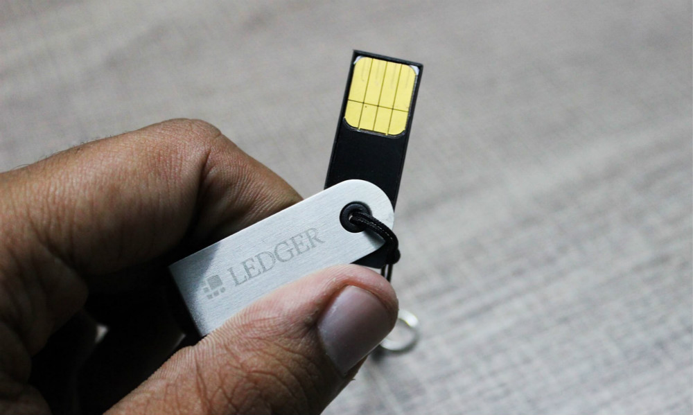 ledger钱包-ledger钱包使用教程