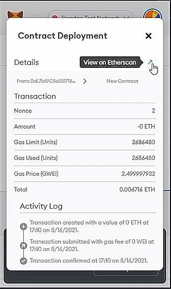 metamask-metamask安装