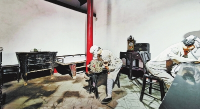老电报员什么梗-老电报员了是什么意思