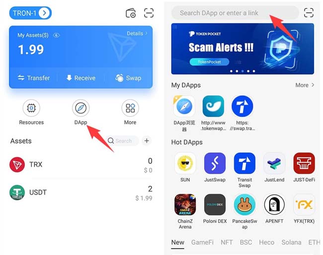 tokenpocket升级安装不了-token pocket钱包下载不了
