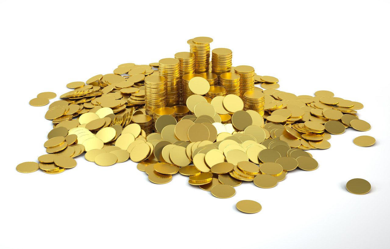 黄金-黄金价格走势图2023年最新
