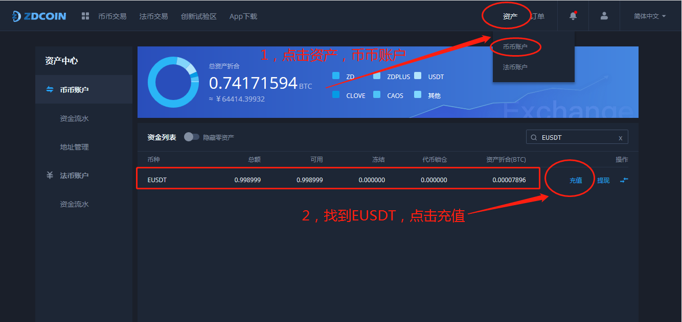 usdt充值多久到账-usdt充值trc20
