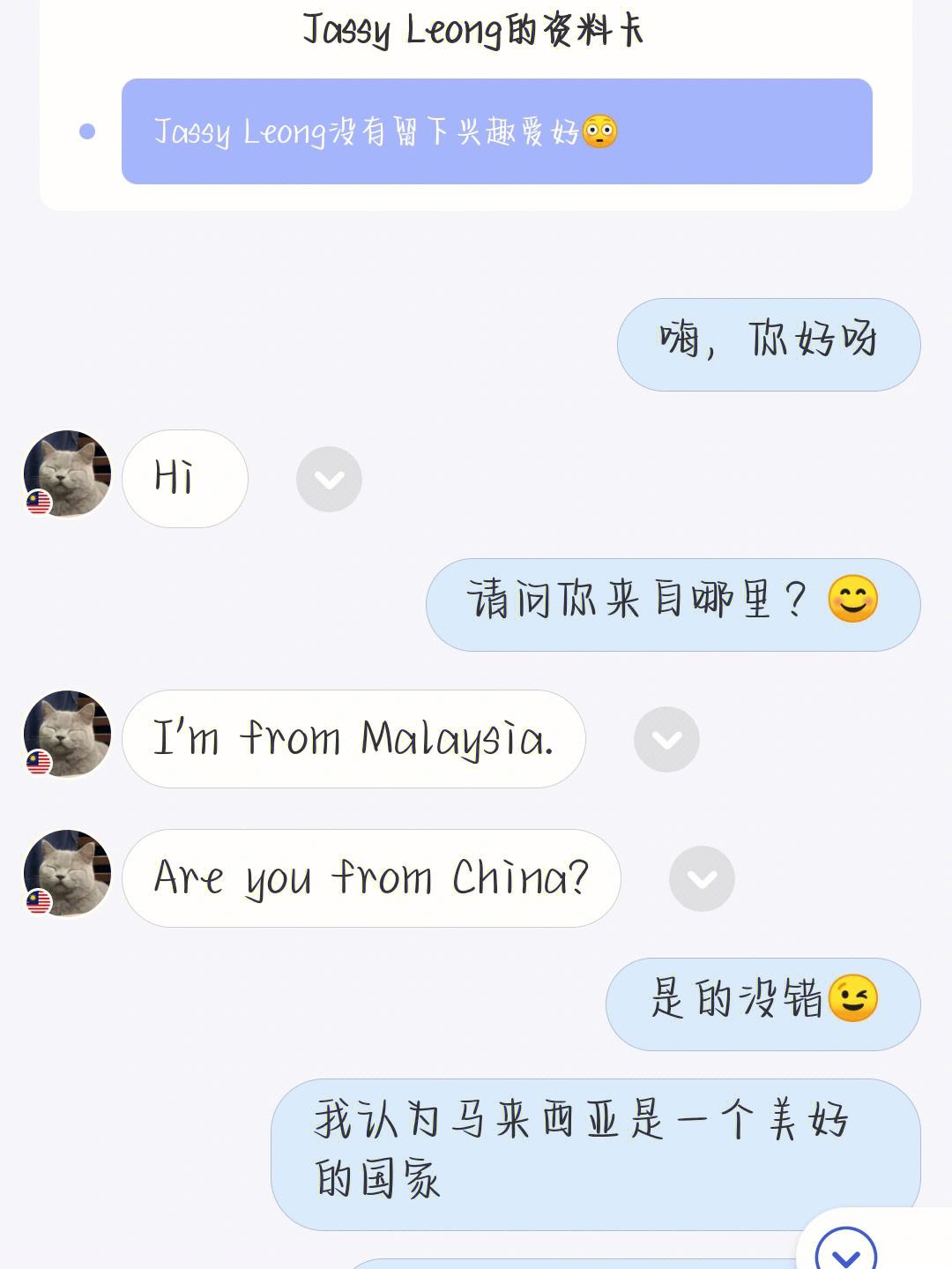 与外国人聊天的软件-一个鳄鱼图标与外国人聊天的软件