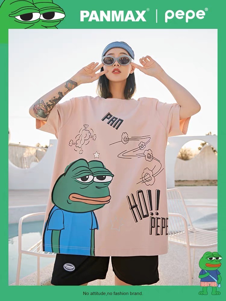 pepe-pepe蛙