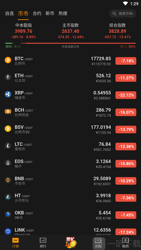 排名第一的免费挖矿app-2020最新免费挖矿排行榜