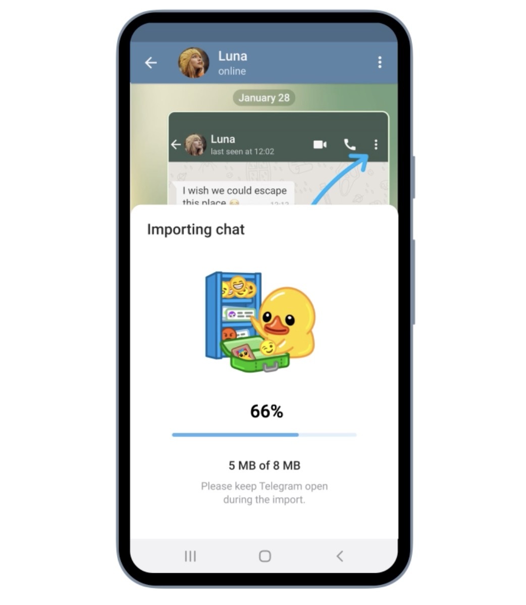 Telegram聊天安全吗-为什么中国不让用telegram