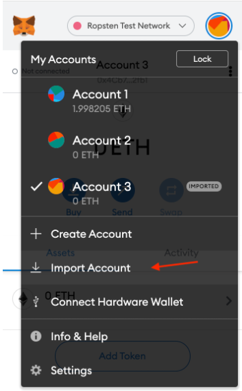 关于metamaskdownload的信息