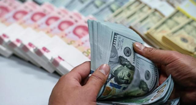 usd等于多少人民币-50usd等于多少人民币
