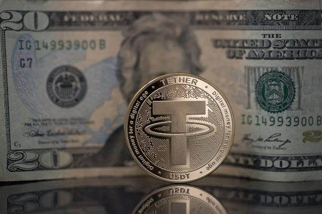 usdc和usdt哪个风险小的简单介绍