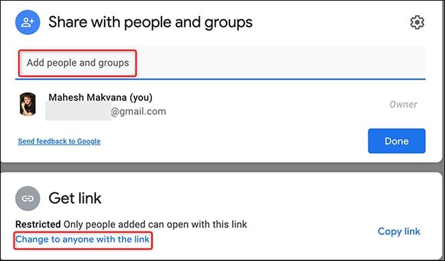 googledrive怎么共享文件-googledrive共享文件夹如何保存