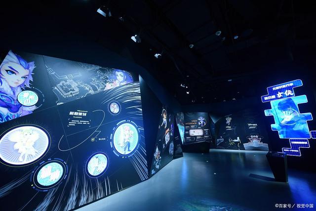 元宇宙虚拟展厅-元宇宙虚拟展厅适用于建筑行业吗?