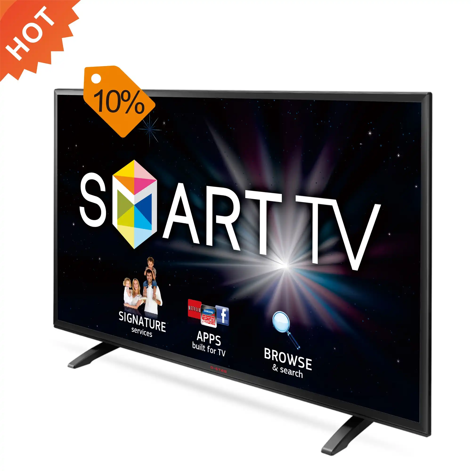 television-television set