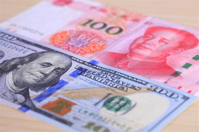 美元兑人民币-美元兑人民币汇率最新消息