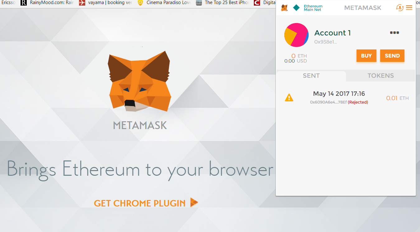 MetaMask小狐狸钱包-metamask小狐狸钱包怎么用