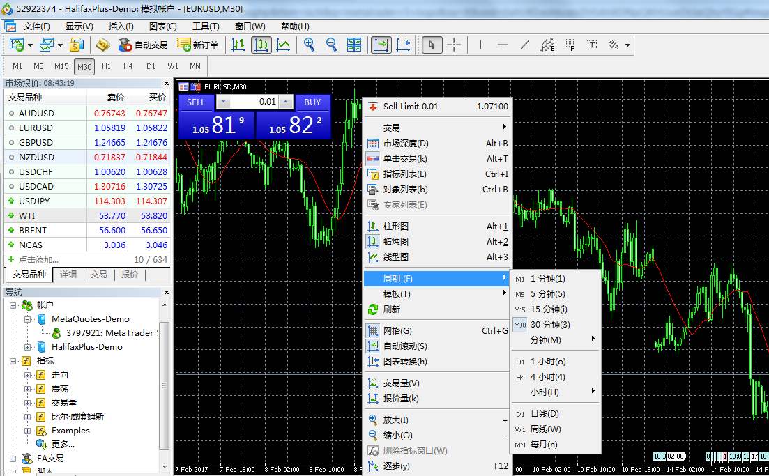 mt5外汇平台官网下载-mt5外汇交易软件操作教程
