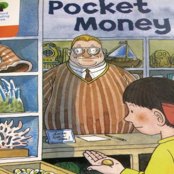 pocketmoney-pocketmoney英语作文