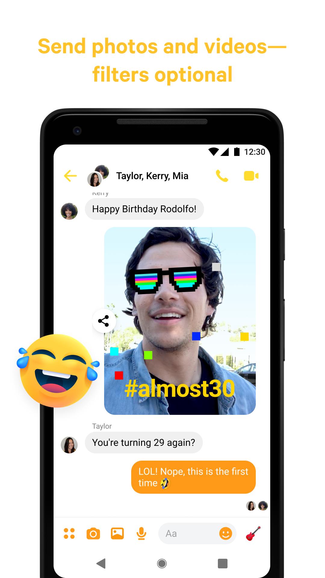 telemessenger-telegram最新版本2022