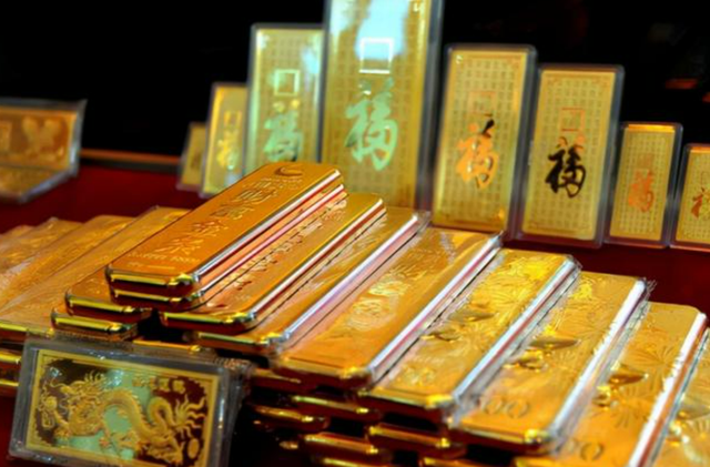 黄金是中国货币吗-黄金属于货币还是商品