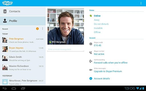 skype安卓官网下载-skype安卓版官方下载