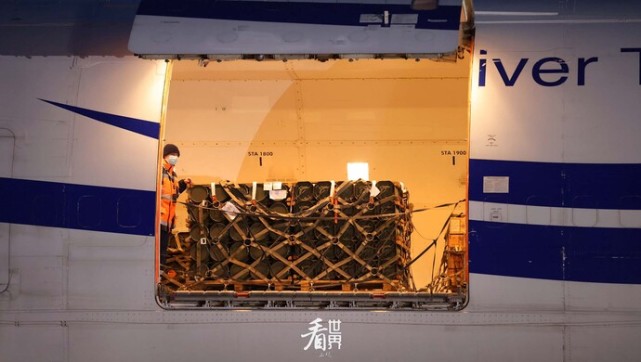 200多批能源设备运抵乌克兰-乌克兰近年来常规能源供应设施老化
