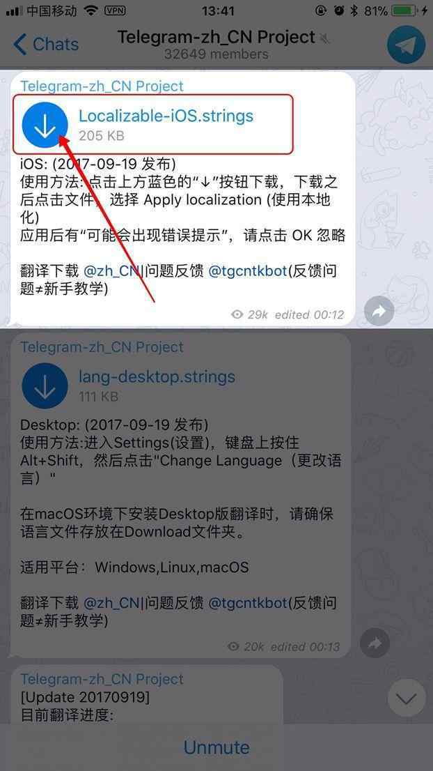 telegeram怎么设置成汉语-telegeram怎么设置中文苹果