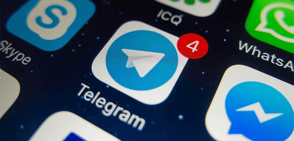 telegeram一直连不上-telegram解除敏感限制ios