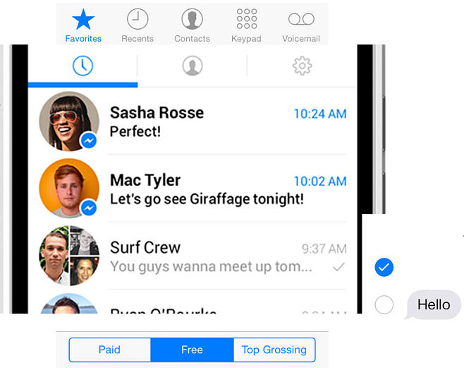 FacebookMessengerapp下载-facebookmessengerlitedownload