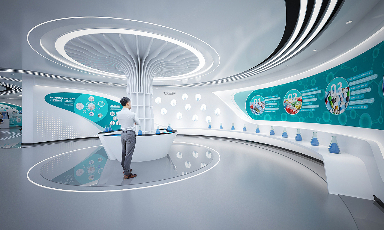 关于元宇宙虚拟展厅适用于建筑行业吗?的信息