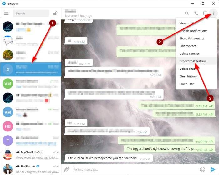 telegram怎么玩的-玩telegram会被网警追踪吗