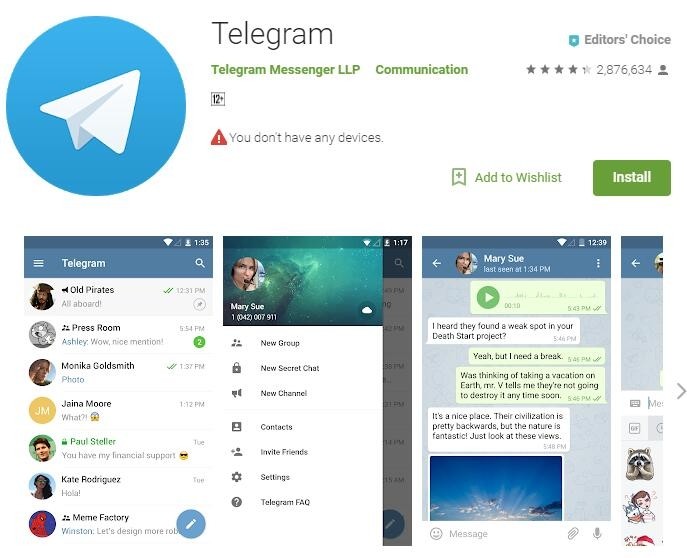 telegeram网站-telegeram官网版下载
