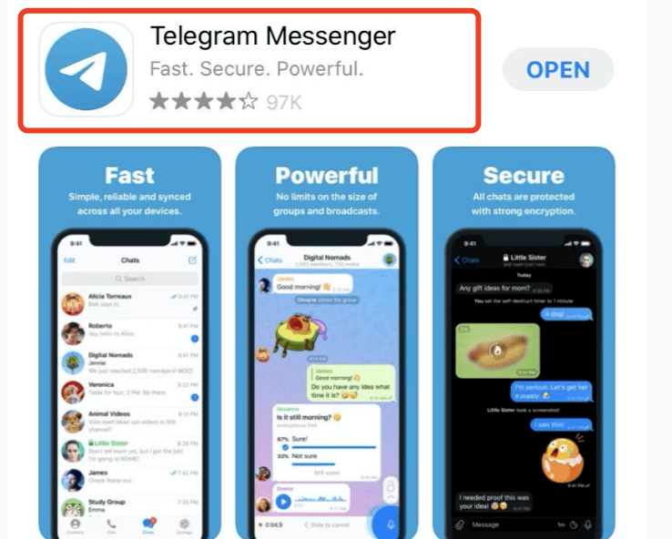 telegeram注销账号-telegram注销网站链接