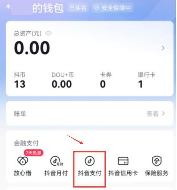 抖音钱包能买抖币吗-抖音钱包的钱能买抖币吗