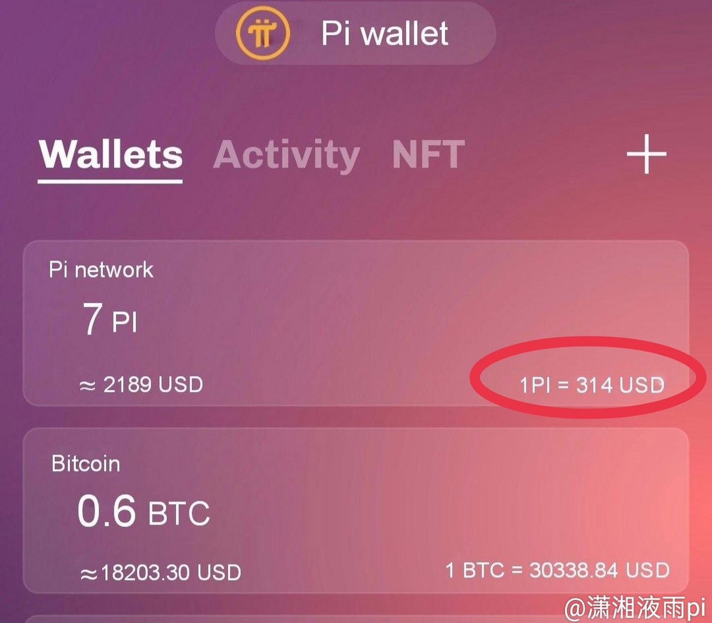 pi币中国回收价格表最新的简单介绍