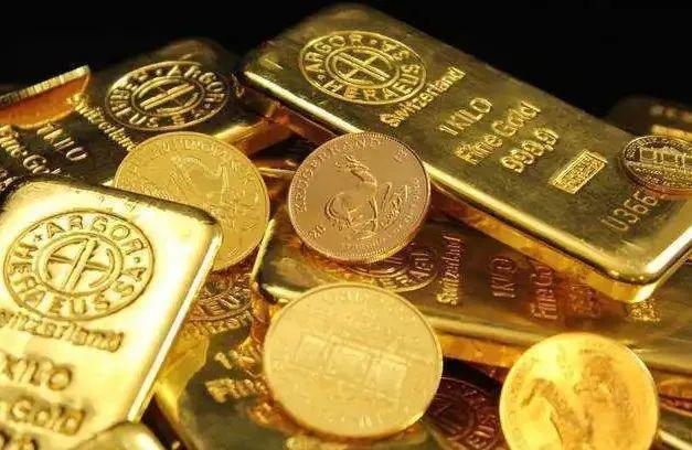 黄金-黄金价格今日最新价多少钱一克