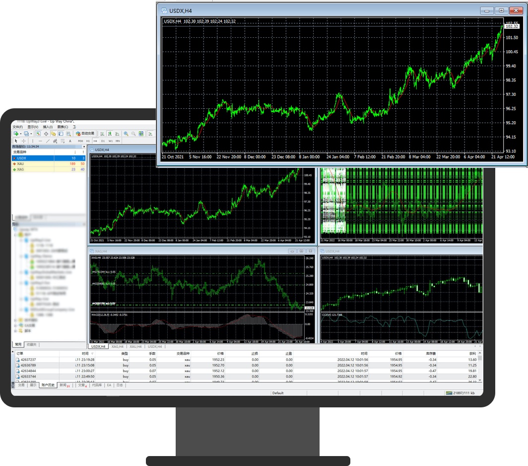 metatrader安卓版下载-metatrader5apk手机版