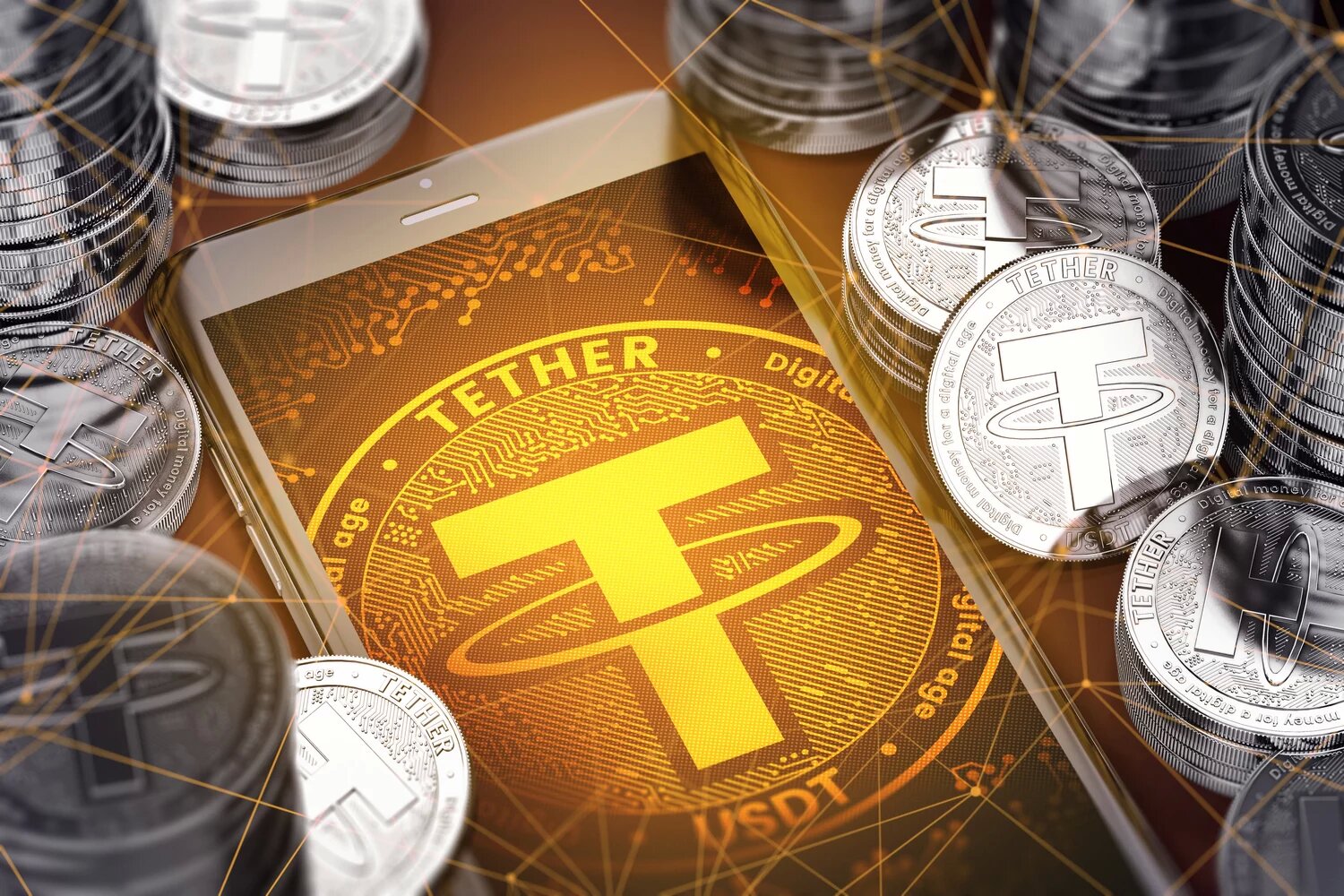 USDT交易平台的简单介绍