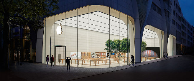 applestore读法-apple store这么读