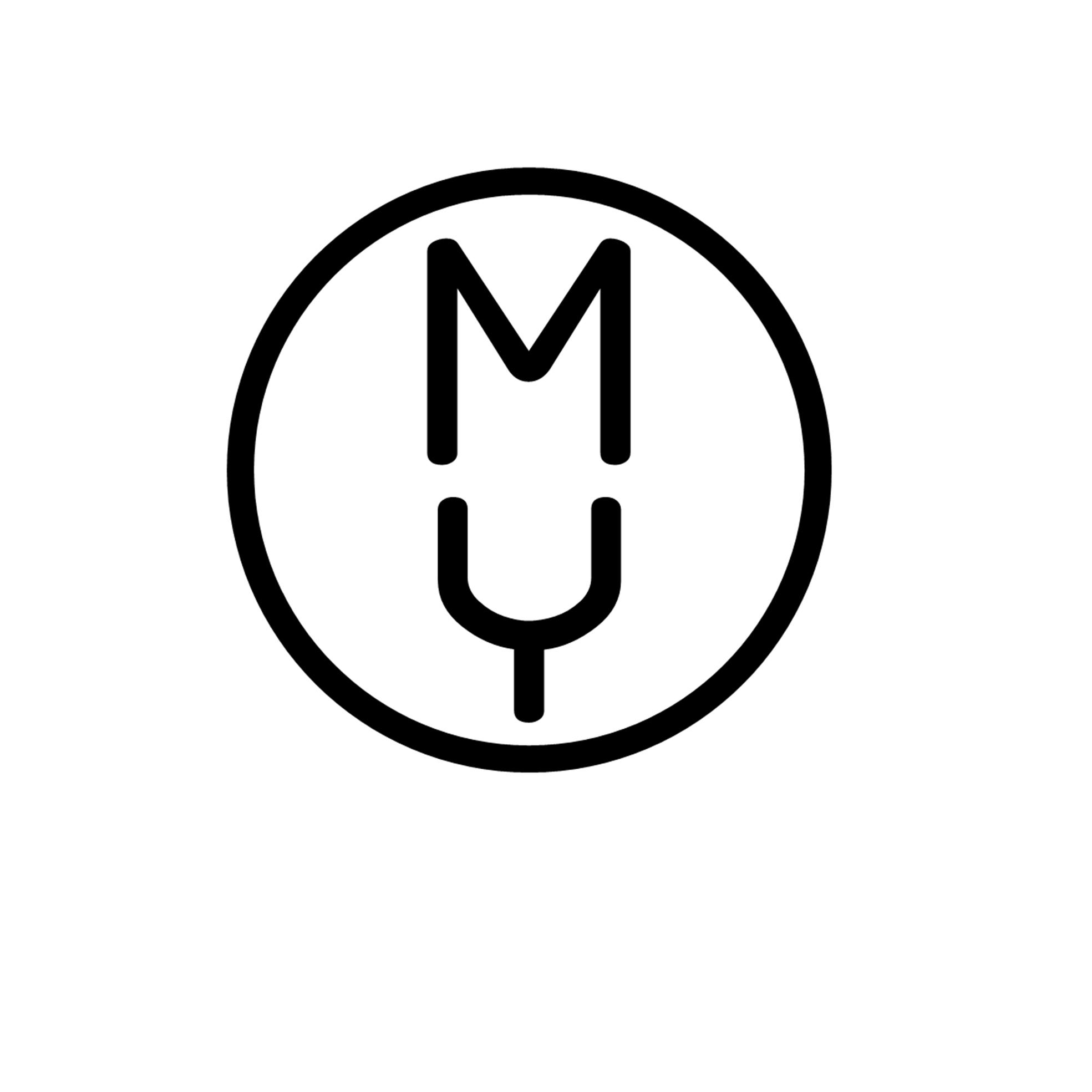 MY字母叠在一起的logo-ny字母叠在一起的是什么牌子