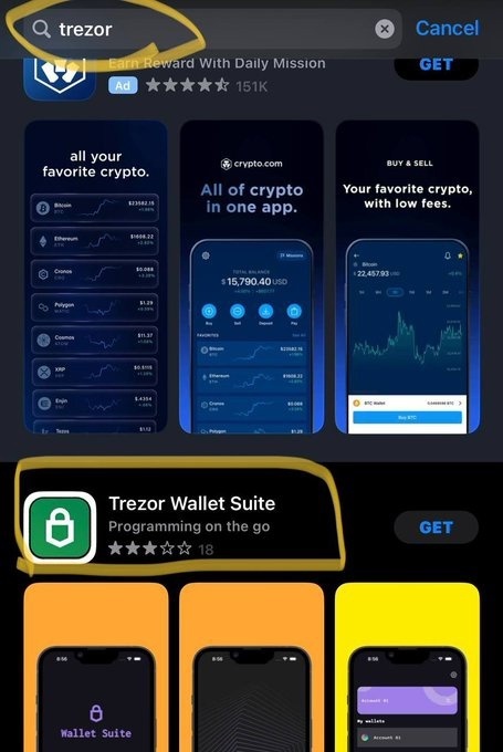 trezor钱包的介绍-trezor钱包安卓版下载