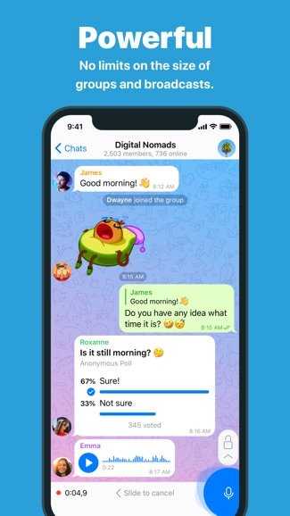 telegeram社交-telegram official website