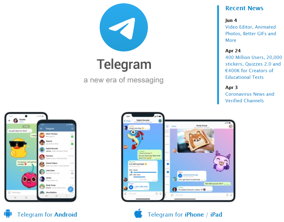 telegeram群组-telegeram俄罗斯版