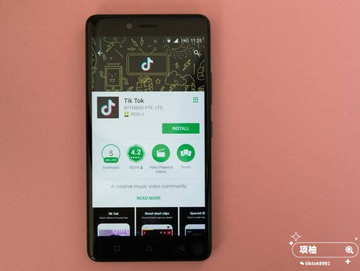 安卓如何下载tiktok-安卓如何下载tiktok app